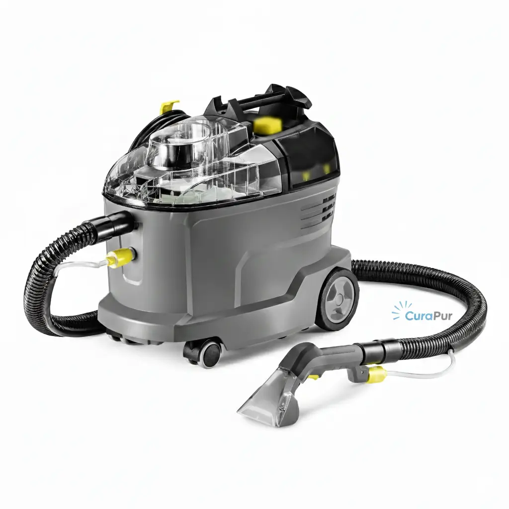 Nettoyage Karcher Puzzi 8/1